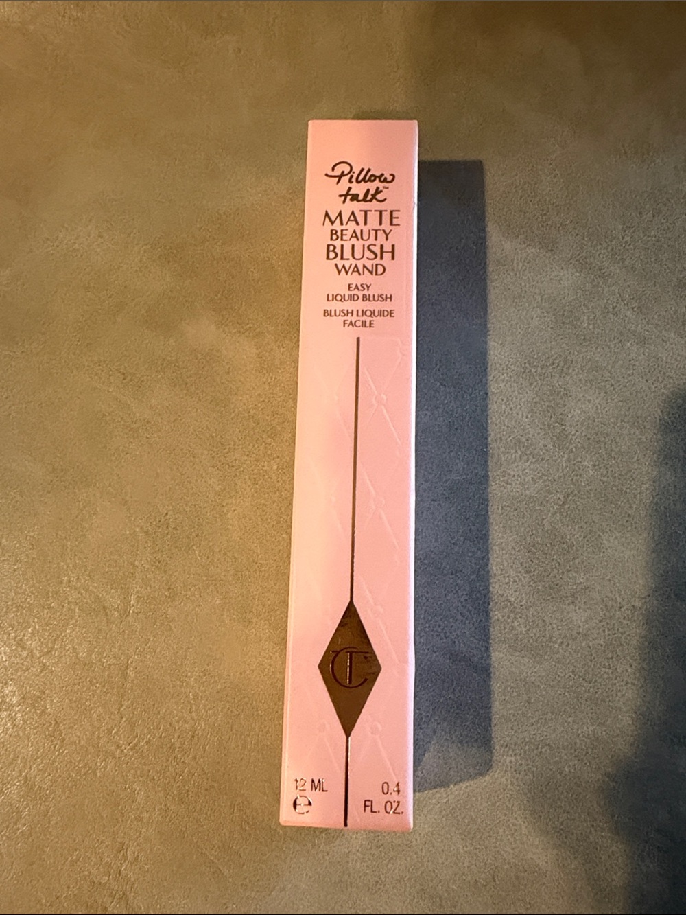 Pillow Talk Matte Beauty Blush Wand